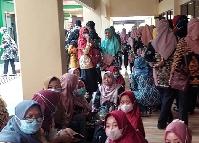 Nakes Honorer Kabupaten Tegal Ancam Demo Jika Kuota PPPK Tidak Ditambah