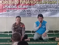 Polres Tegal Gelar Workshop PGOT dan ODGJ, Ini Tujuannya