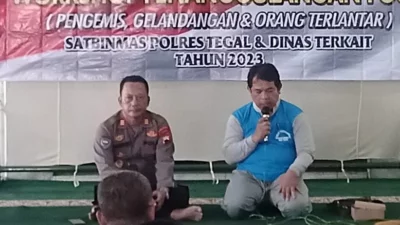 Polres Tegal Gelar Workshop PGOT dan ODGJ, Ini Tujuannya