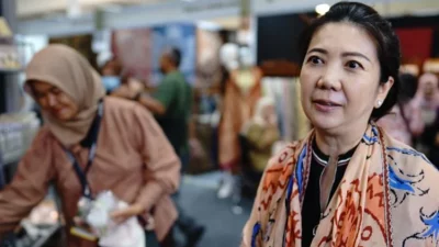 Produk UKM Jateng Laris Manis di Inacraft 2023, Omzet Tembus Rp3 Miliar