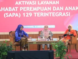 SAPA 129, Layanan Baru untuk Melindungi Perempuan dan Anak dari Kekerasan di Jateng