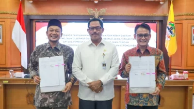 Rp985 Miliar untuk Pilkada Gubernur Jateng 2024