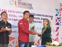 Difabel Rembang Bersinar di Hari Disabilitas Internasional, Ini yang Dilakukan Pemerintah