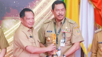 Jawa Tengah Raih Gelar Provinsi Paling Inovatif