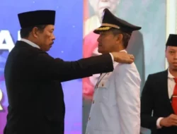 Timotius Suryadi Dilantik Jadi Pj Bupati Karanganyar, Ini Tantangan yang Menanti