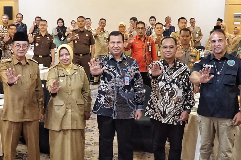 Magelang Serius Perangi Narkoba