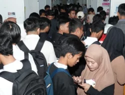 Ribuan Pencari Kerja Serbu Salatiga Job Fair 2024! Apakah Anda Akan Ketinggalan?