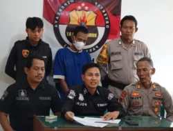 Heboh! Pria Ini Tertangkap Mencuri Speaker di Rumah Nenek, Ternyata Juga Pelaku Curanmor