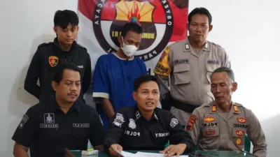 Pria Ini Tertangkap Mencuri Speaker di Rumah Nenek