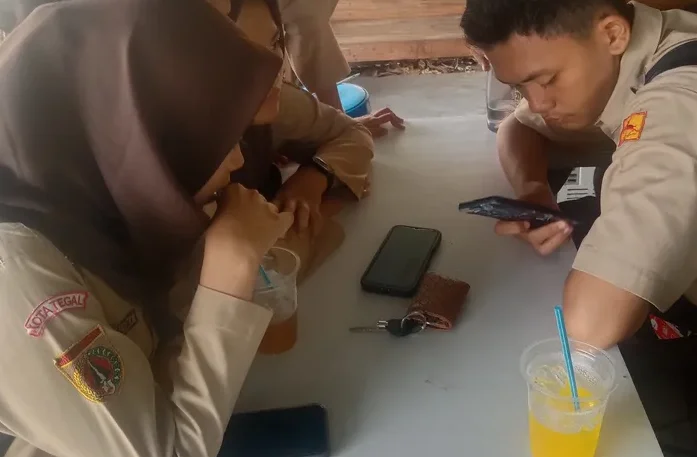 Tindakan Cabul Oknum Guru di SMA Negeri 4 Tegal